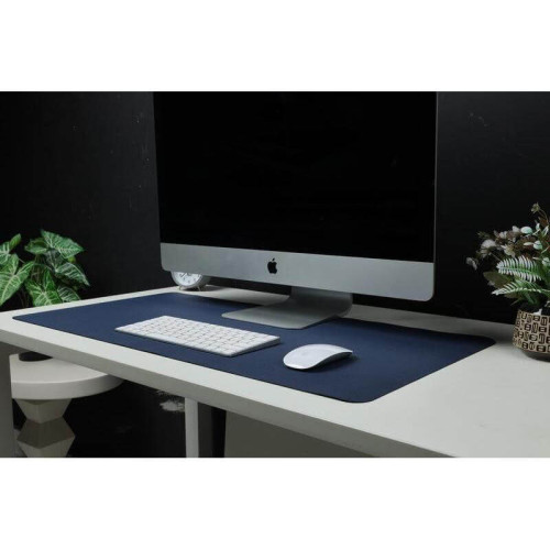 ZILE - CHANGE ZERO Recycled PU Desk Pad - Black