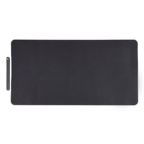 ZILE - CHANGE ZERO Recycled PU Desk Pad - Black