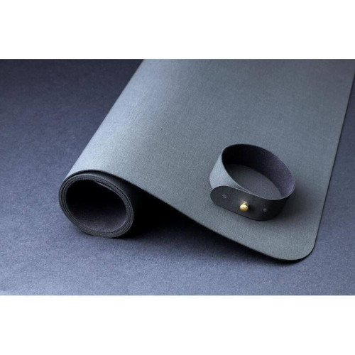 ZILE - CHANGE ZERO Recycled PU Desk Pad - Black