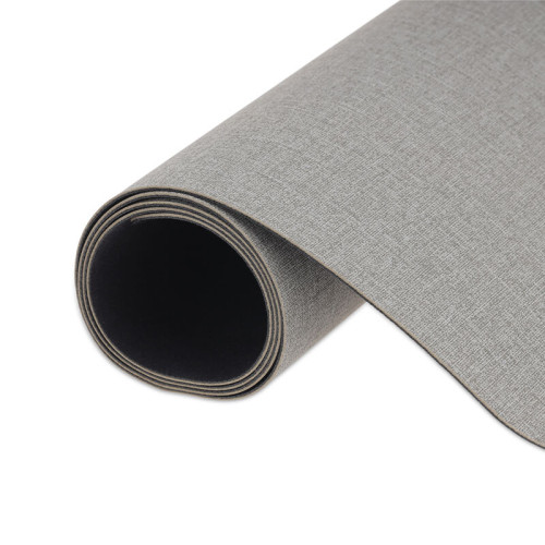 ZILE - CHANGE ZERO Recycled PU Desk Pad - Grey