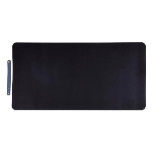 ZILE - CHANGE ZERO Recycled PU Desk Pad - Navy Blue