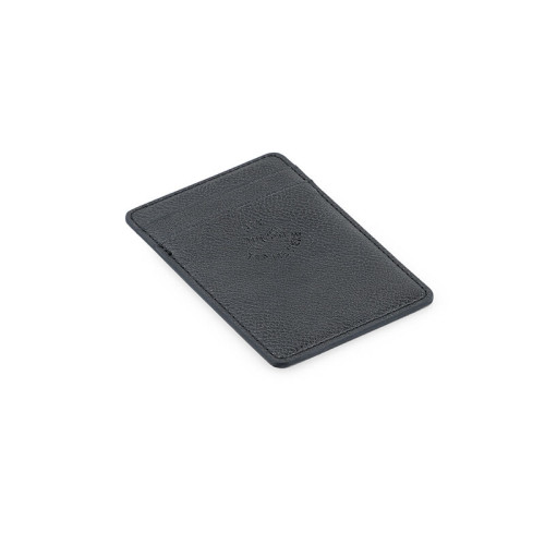 ROMA - Santhome® 2-in-1 Mag Cardholder and Inbuilt NFC Digital Business Card - Black