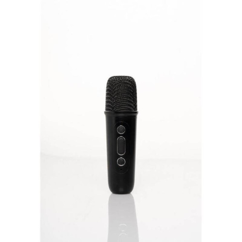 TERAMO - Portable Karaoke Speaker Set with Wireless Microphone