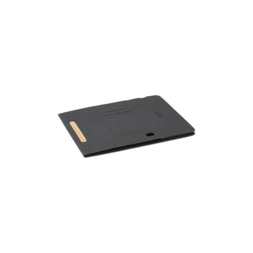 BLACE - CHANGE ZERO Recycled PU 15W Wireless Mousepad & Desk Organizer - Black
