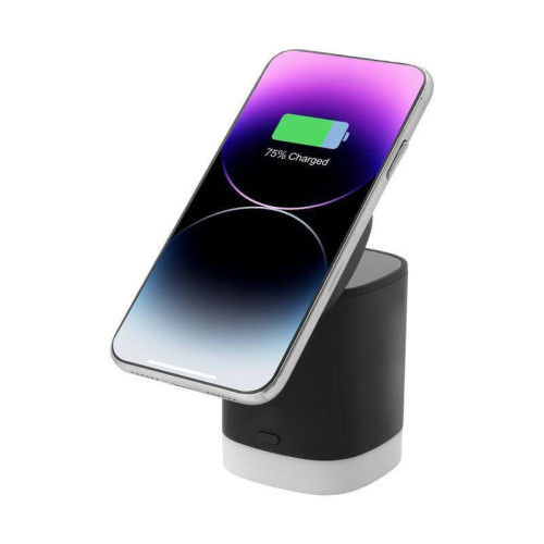 SIRAN - Giftology Mag 3-In-1 Compact Wireless Charger