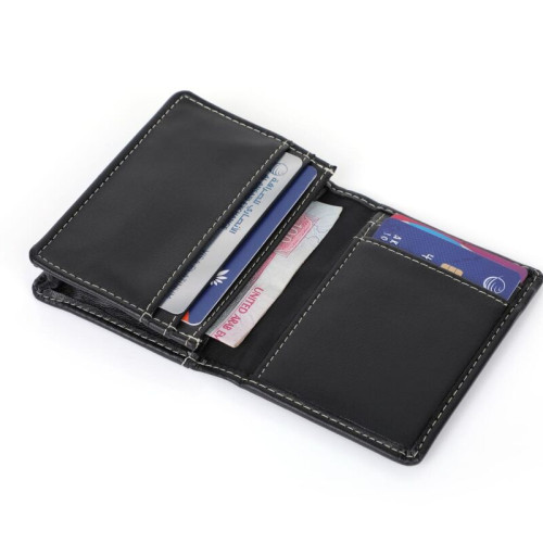 LANCY - eco-neutral® Cactus Leather Card Case