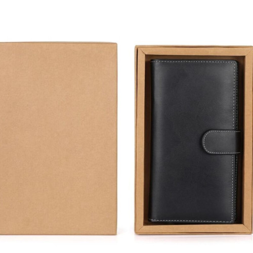RINN - eco-neutral® Cactus Leather Travel Wallet