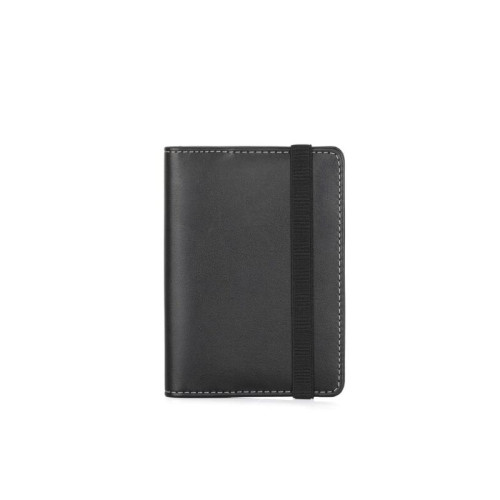 SILZ - eco-neutral® Cactus Leather Passport Wallet