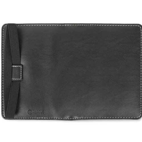 SILZ - eco-neutral® Cactus Leather Passport Wallet