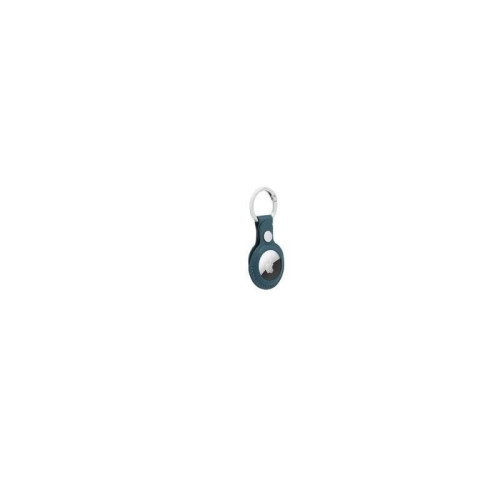 LEEVI - Santhome® PU Keychain with Santhome Tag pocket - Green
