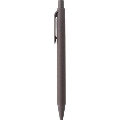 ABULA - eco-neutral® A5 Hard Cover Notebook & Pen Set - Coffee Paper