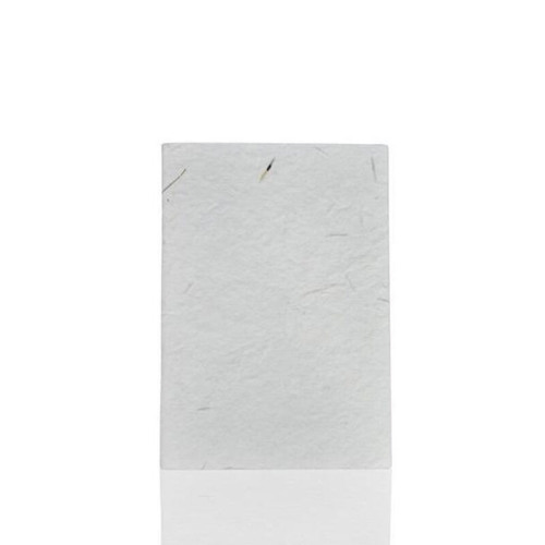 FORIO - eco-neutral® B6 Soft Cover Handmade Seed Paper Notebook