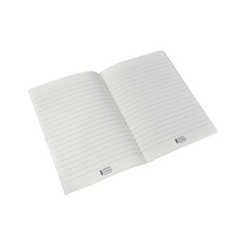 FORIO - eco-neutral® B6 Soft Cover Handmade Seed Paper Notebook