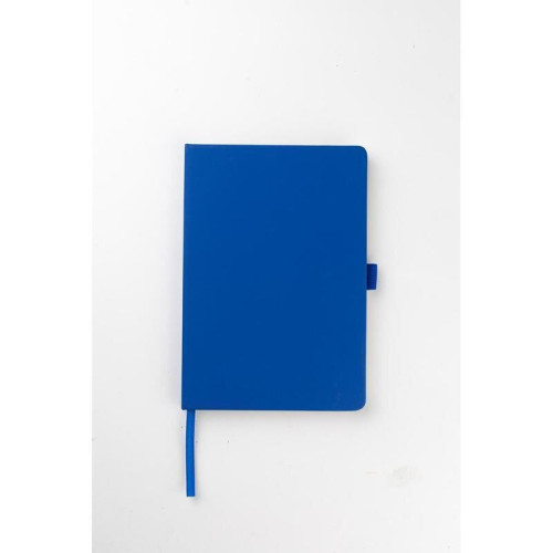 JURSI - Giftology A5 PU Notebook with Pen Loop - Royal Blue