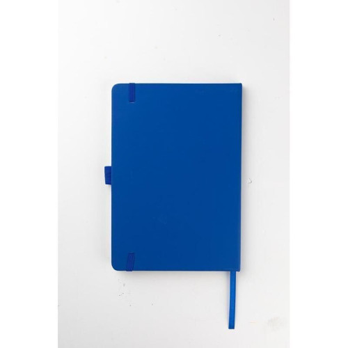 JURSI - Giftology A5 PU Notebook with Pen Loop - Royal Blue
