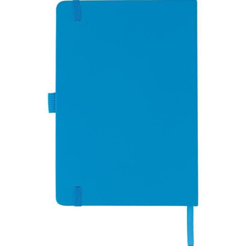 JURSI - Giftology A5 PU Notebook with Pen Loop - Ocean Blue