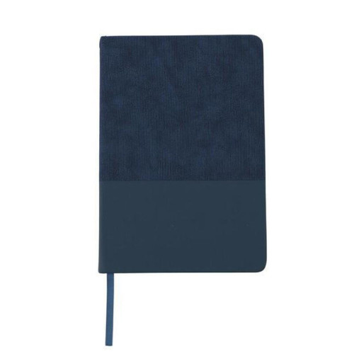 LYSS - Santhome® A5 Thermo PU Soft Cover Notebook - Blue