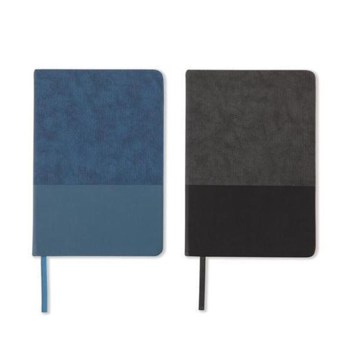 LYSS - Santhome® A5 Thermo PU Soft Cover Notebook - Blue
