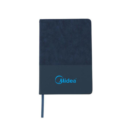 LYSS - Santhome® A5 Thermo PU Soft Cover Notebook - Blue