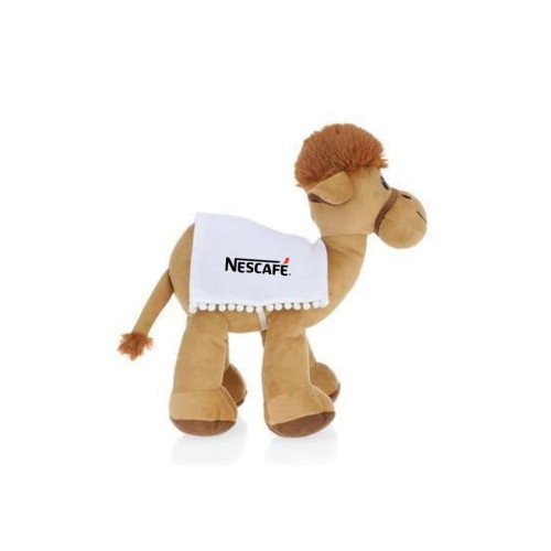 eco-neutral® GRS Recycled Camel Plush Toy (EN71 tested) - 30cms