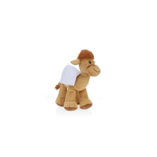 eco-neutral® GRS Recycled Camel Plush Toy (EN71 tested) - 30cms