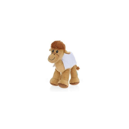 eco-neutral® GRS Recycled Camel Plush Toy (EN71 tested) - 30cms