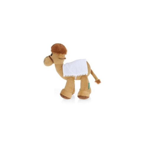 eco-neutral® GRS Recycled Camel Plush Toy (EN71 tested) - 30cms