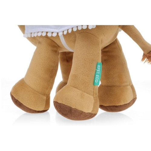 eco-neutral® GRS Recycled Camel Plush Toy (EN71 tested) - 30cms