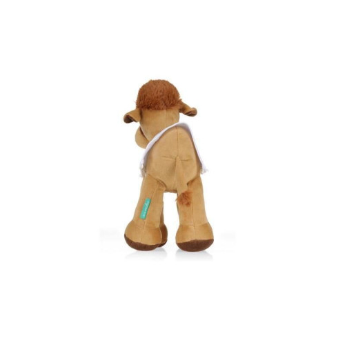 eco-neutral® GRS Recycled Camel Plush Toy (EN71 tested) - 30cms