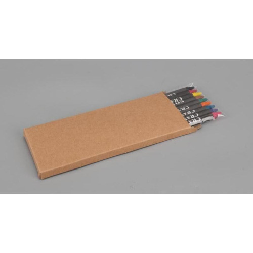 ORNICA - Giftology Color Pencils and Crayons Sets