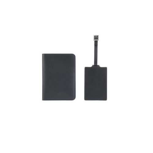 Skross® Diplomat Travel Gift Set with Passport Holder and Luggage Tag