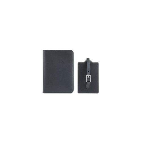 Skross® Diplomat Travel Gift Set with Passport Holder and Luggage Tag