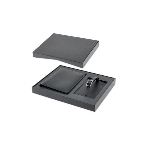 Skross® Diplomat Travel Gift Set with Passport Holder and Luggage Tag