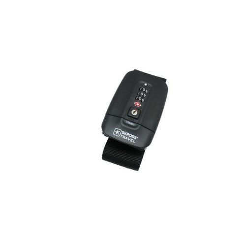 SKROSS® TRAVEL - Luggage Belt / TSA Lock