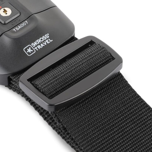 SKROSS® TRAVEL - Luggage Belt / TSA Lock