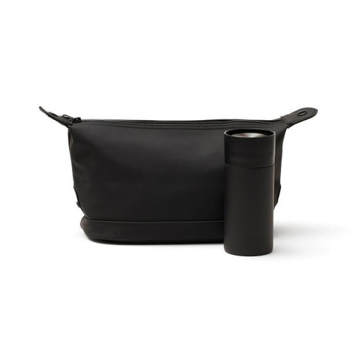 VINGA Baltimore Wash Bag - Black
