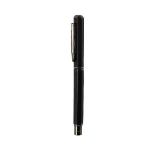 KALE - Premium Metal Roller Pen in Gift Box - Black