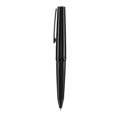 Santhome® Fermo - Elegance Metal Ballpoint Pen - Black