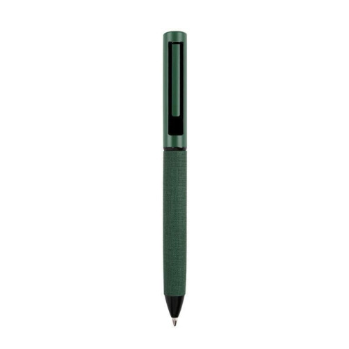 HALLE - Metal Pen - Dark Green