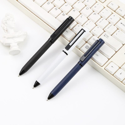 MIJAS - Metal Pen - Black