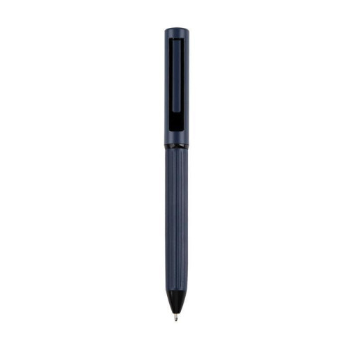 MIJAS - Metal Pen - Navy Blue