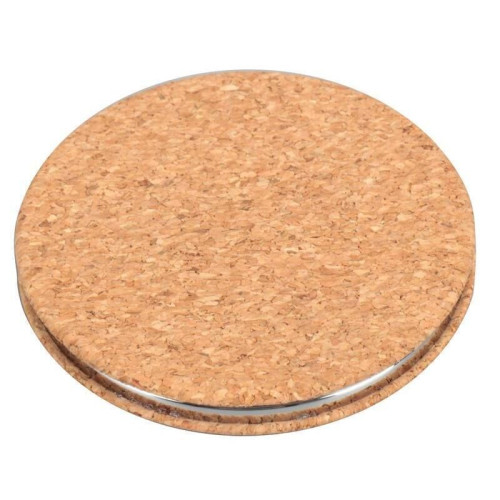 CROSA - eco-neutral Cork Pocket Mirror