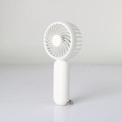 HOFN - Rechargeable Mini Hand Fan - White