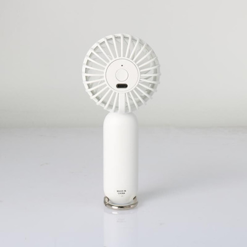 HOFN - Rechargeable Mini Hand Fan - White