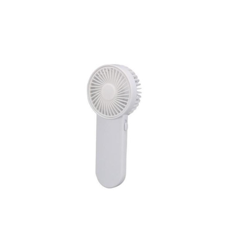 RAFINA - Portable Desk/Hand Fan (Battery operated) - White