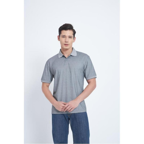 Santhome COMO - Premium Texture Knit Polo Shirt
