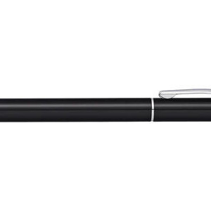 Cross Classic Century® Black Lacquer with Polished Chrome Appointments Ballpoint Pen