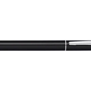 Cross Classic Century® Black Lacquer with Polished Chrome Appointments Ballpoint Pen