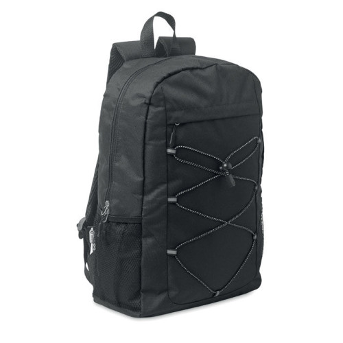 HIGE 600D RPET polyester backpack
