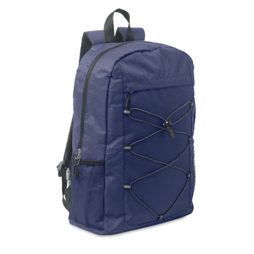 HIGE 600D RPET polyester backpack
